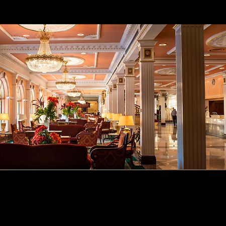 Concorde El Salam Cairo Hotel & Casino Интерьер фото