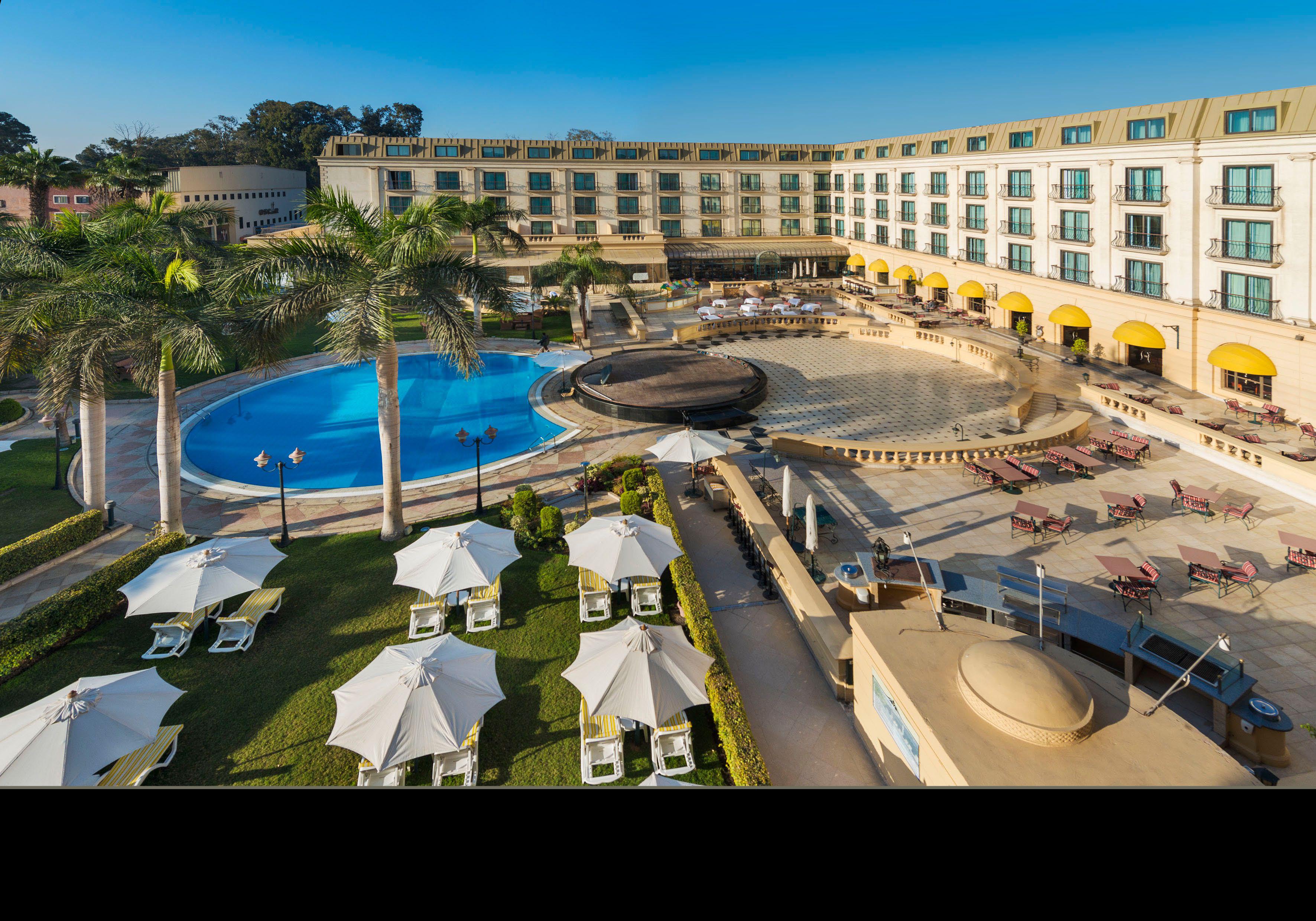 Concorde El Salam Cairo Hotel & Casino Экстерьер фото