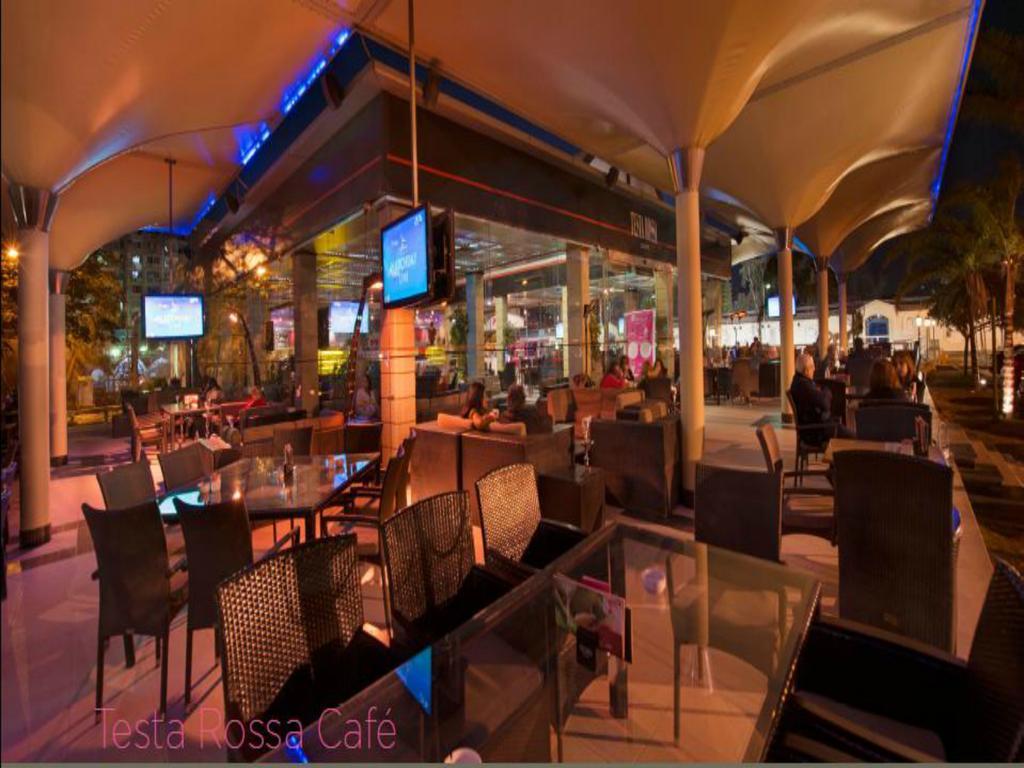 Concorde El Salam Cairo Hotel & Casino Ресторан фото